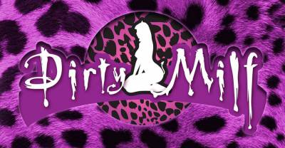 logo Dirty Milf